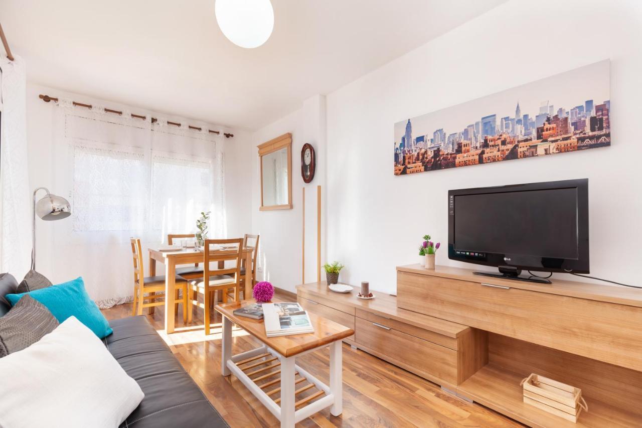 Appartamento Click&Flat Fira Gran Via L'Hospitalet de Llobregat Esterno foto