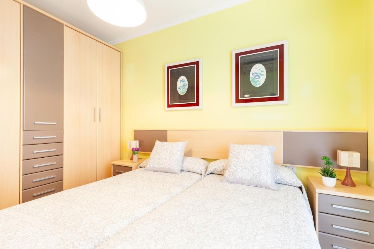 Appartamento Click&Flat Fira Gran Via L'Hospitalet de Llobregat Esterno foto